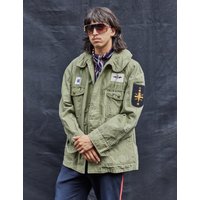 Quartermaster Field Jacket