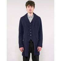 IMMORTAL Silverstone Frock Style Coat