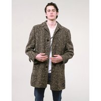 Vintage s A McGregor Tweed Frock Coat
