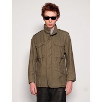 Vintage style M Military Airforce Coat