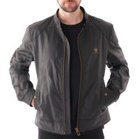 Belstaff Kelland Waxed Jacket - Black
