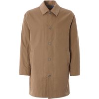 Levi's® Long Utility Coat - Harvest Gold