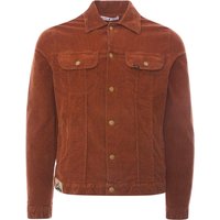 Lois Jeans Tejana Thin Cord Jacket - Burnt Ochre