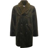 Oliver Spencer Newington Coat Kingsley Cord