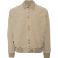 Carhartt WIP OG Santa Fe Jacket - Dusty Brown
