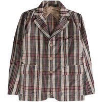 RRL by Ralph Lauren Unconstructed Madras Sport Coat - Madras