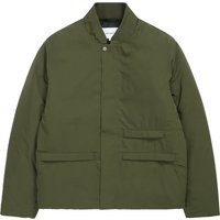 Norse Projects Ryan Military Bomber Jacket - Army Green