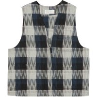 Universal Works Marine Gilet - Indigo