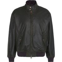 Barbour x Baracuta MA- Waxed Harrington Jacket