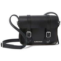 Dr. Martens Inch Leather Crossbody Bag - Black One Size