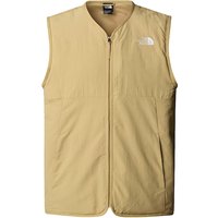 The North Face Unisex Ilti Liner Gilet - Khaki Stone
