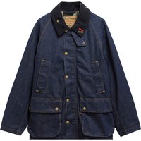 Barbour x Levis x Levi's Oversized Bedale Denim Jacket - Denim