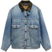 Barbour x Levis Type Denim Jacket - Vintage Wash