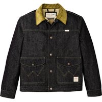 Filson x Wrangler Denim Work Jacket - Indigo
