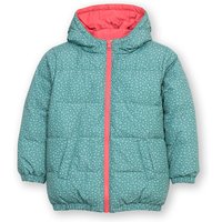 Kite Pixie Petals Reversible Cocoon Coat