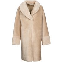 Oakwood PROMESSE women's Coat in Beige