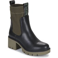 Replay VILLAGE CHELSEA women's Mid Boots in Black
