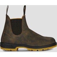 Blundstone CLASSIC CHELSEA BOOTS women's Mid Boots in Brown