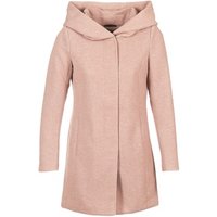 Only SEDONA women's Coat in Pink