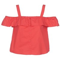 Moony Mood IFARANDOL women's Blouse in Red