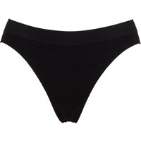 Women's Pack Ambra Bare Essentials Bikini Brief Black -