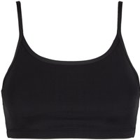 Love Luna Pack Women's Swim Bikini Top Black -