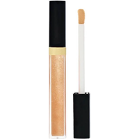 Chanel - Rouge Coco Gloss Illuminating Top Coat Lip Gloss Excitation
