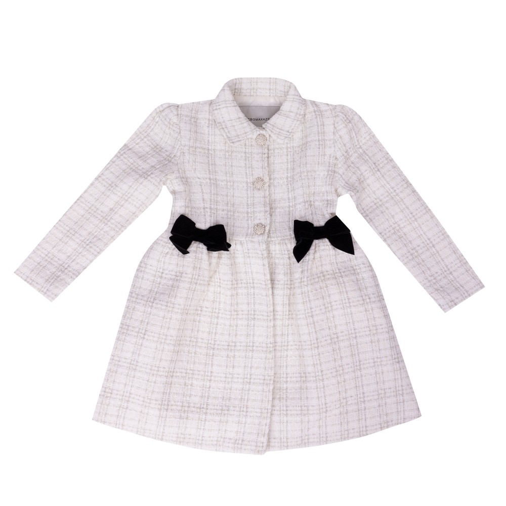 Tweed Coat