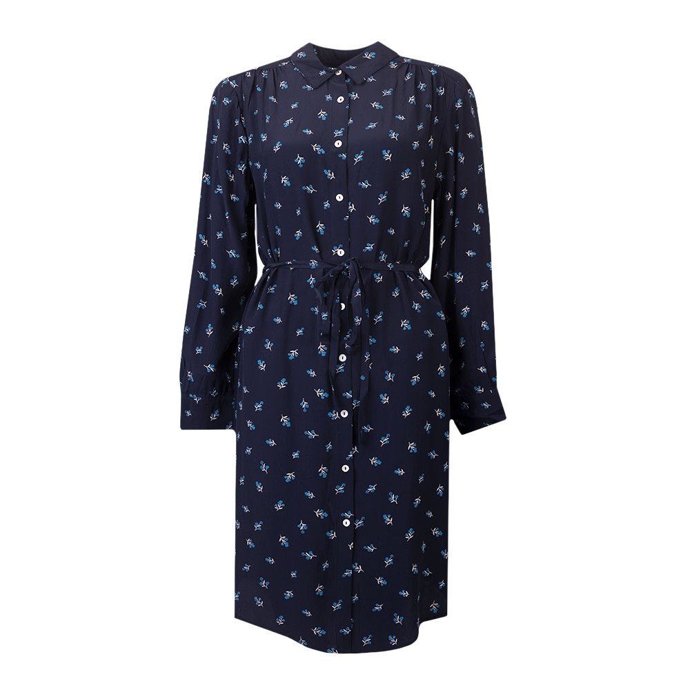 Cecilia Delphine Shirt Dress