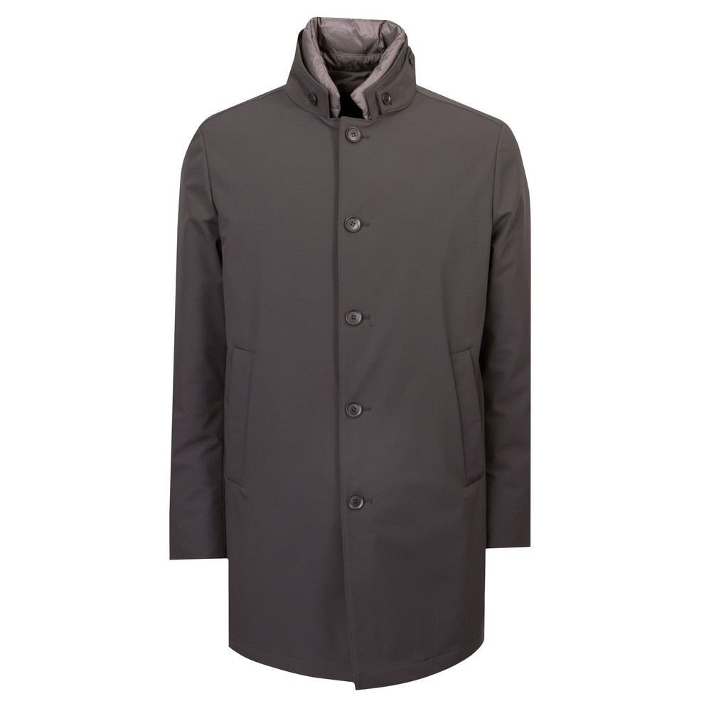 Palladium Coat