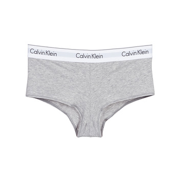 Calvin Klein Jeans MODERN COTTON SHORT women's Shorts in Grey