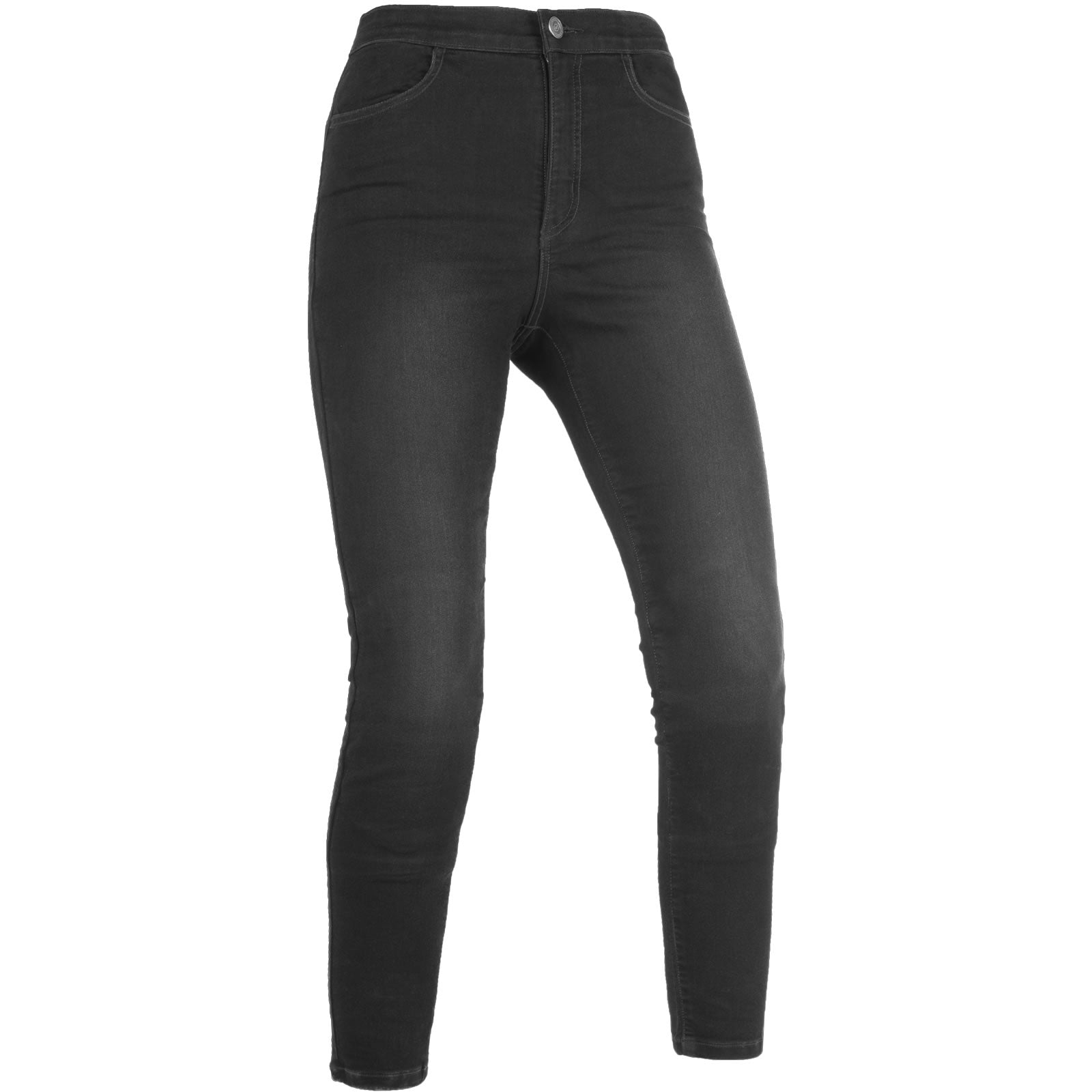 Oxford Ladies Super Jeggings . - Black |