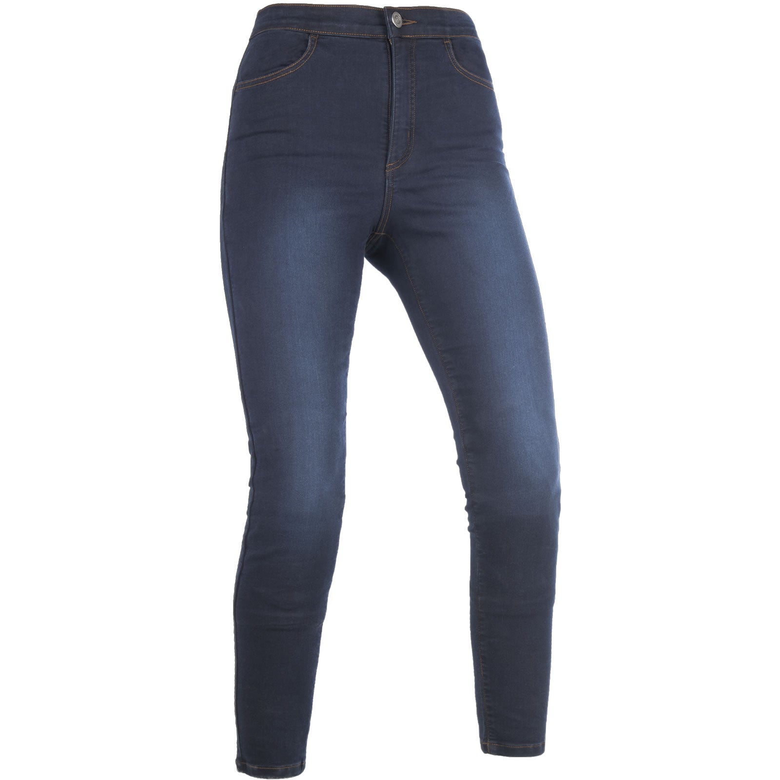 Oxford Ladies Super Jeggings . - Indigo Blue |
