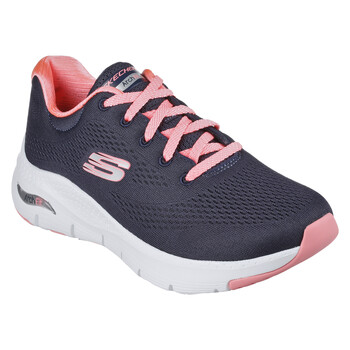 Skechers ARCH FIT women's Shoes Trainers in Purple
