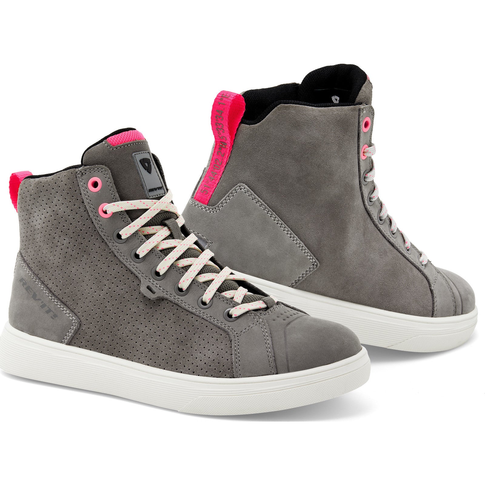 Rev It Arrow Ladies Shoes Light Grey White