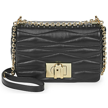 Furla FURLA S CROSSBODY women's Shoulder Bag in Black