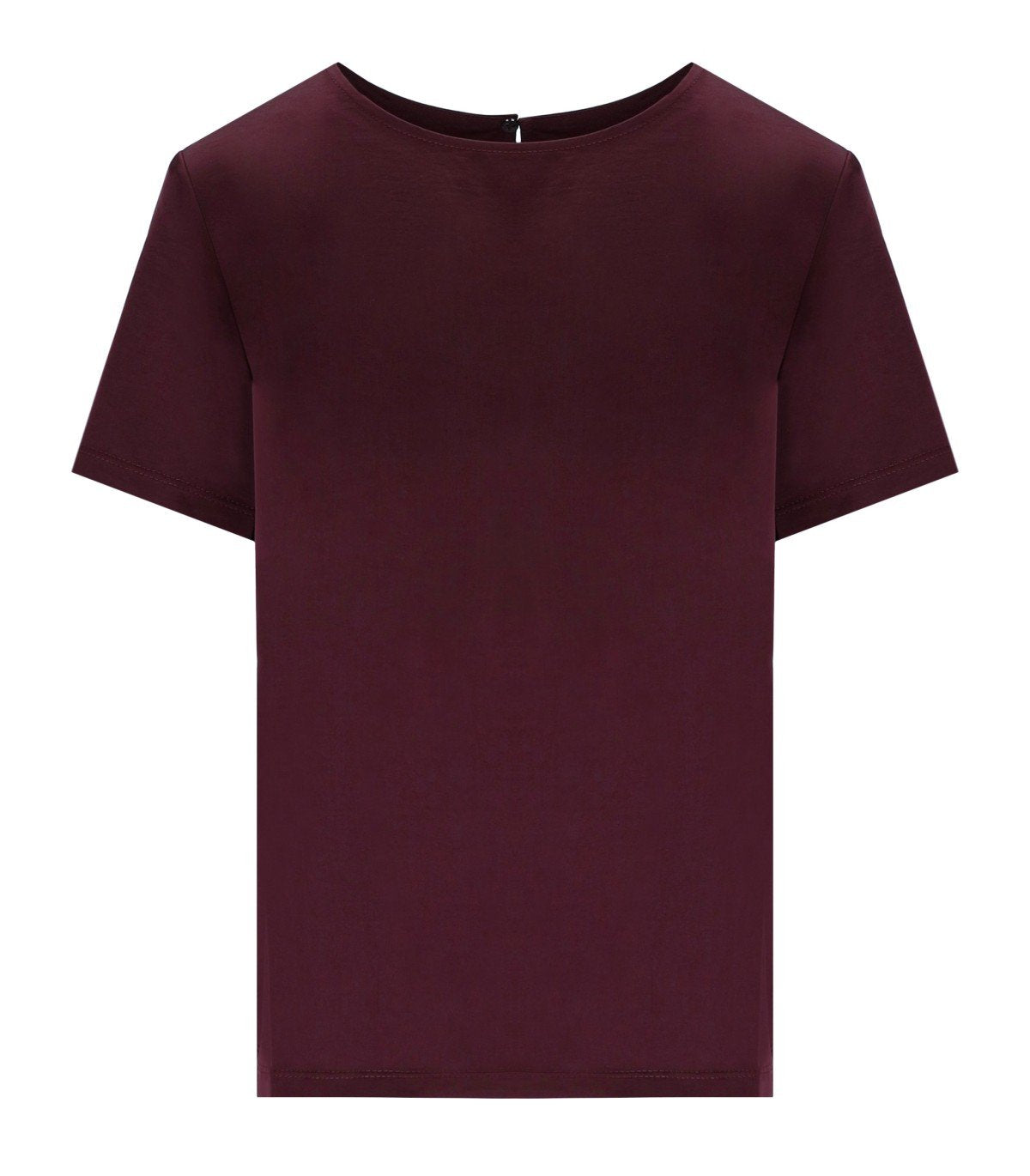 MAX MARA WEEKEND ZONA BURGUNDY BLOE