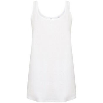 Sf Slounge women's Vest top in White