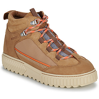 Sorel ONA AVE PEAK BOOT WP women's Shoes High-top Trainers in Brown