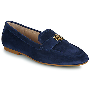 Lauren Ralph Lauren AVERI III-FLATS-LOAFER women's Loafers Casual Shoes in Marine