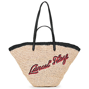Lancel SUMMER MANIA L women's Shoulder Bag in Multicolour