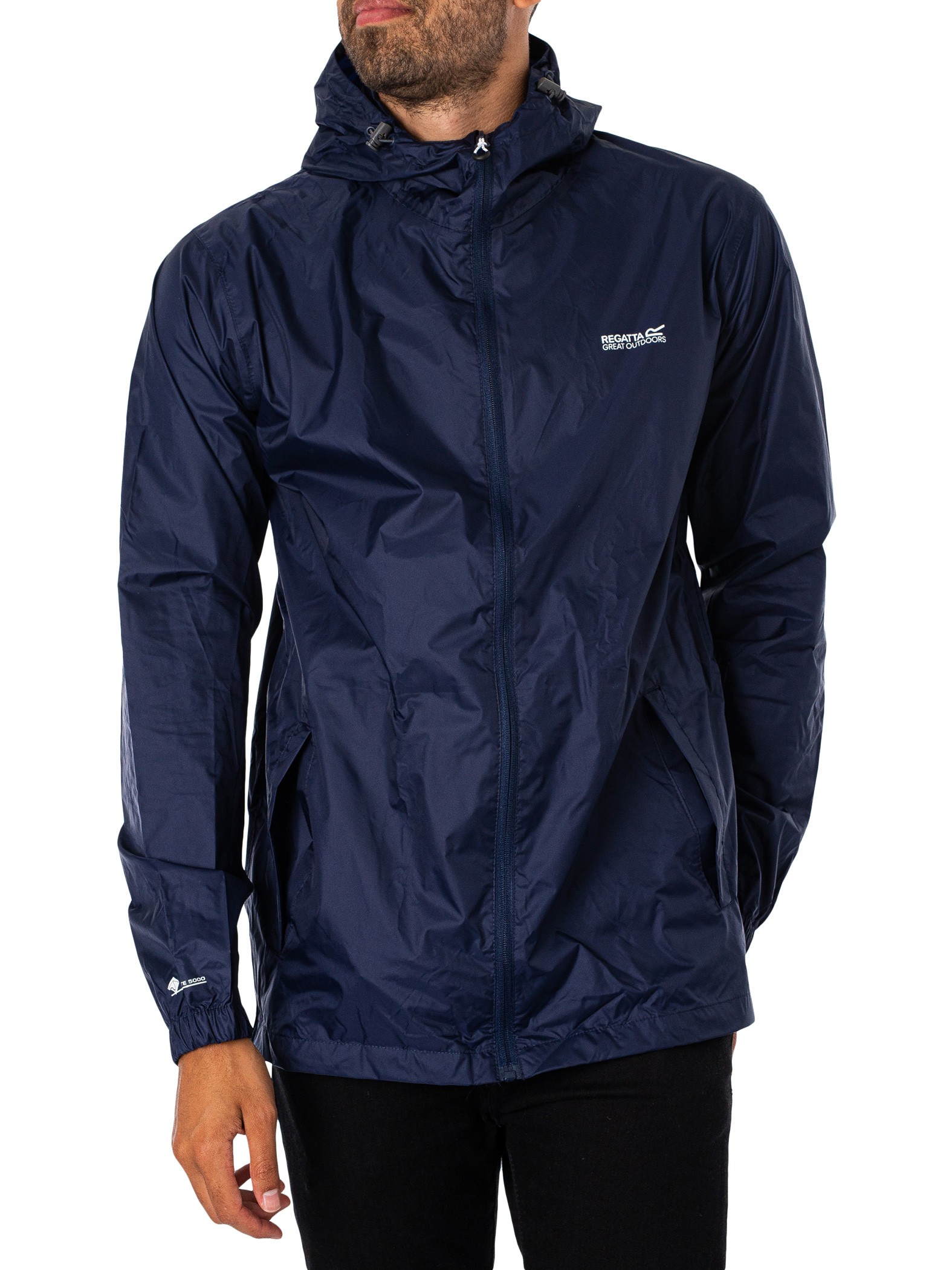 Pack It Waterproof Jacket