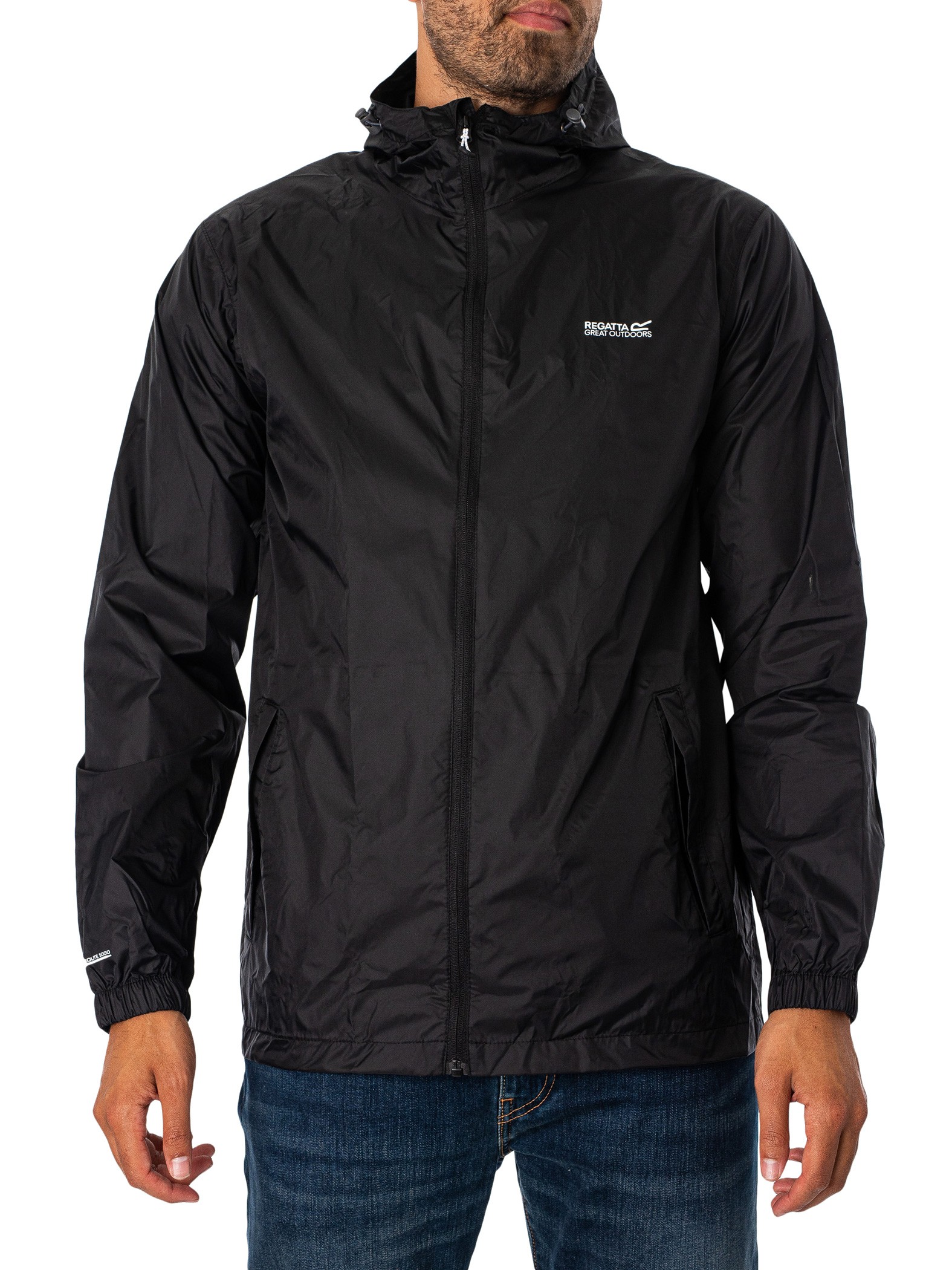 Pack It Waterproof Jacket