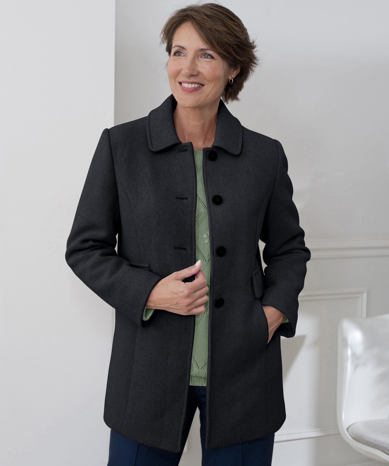 Damart Coat