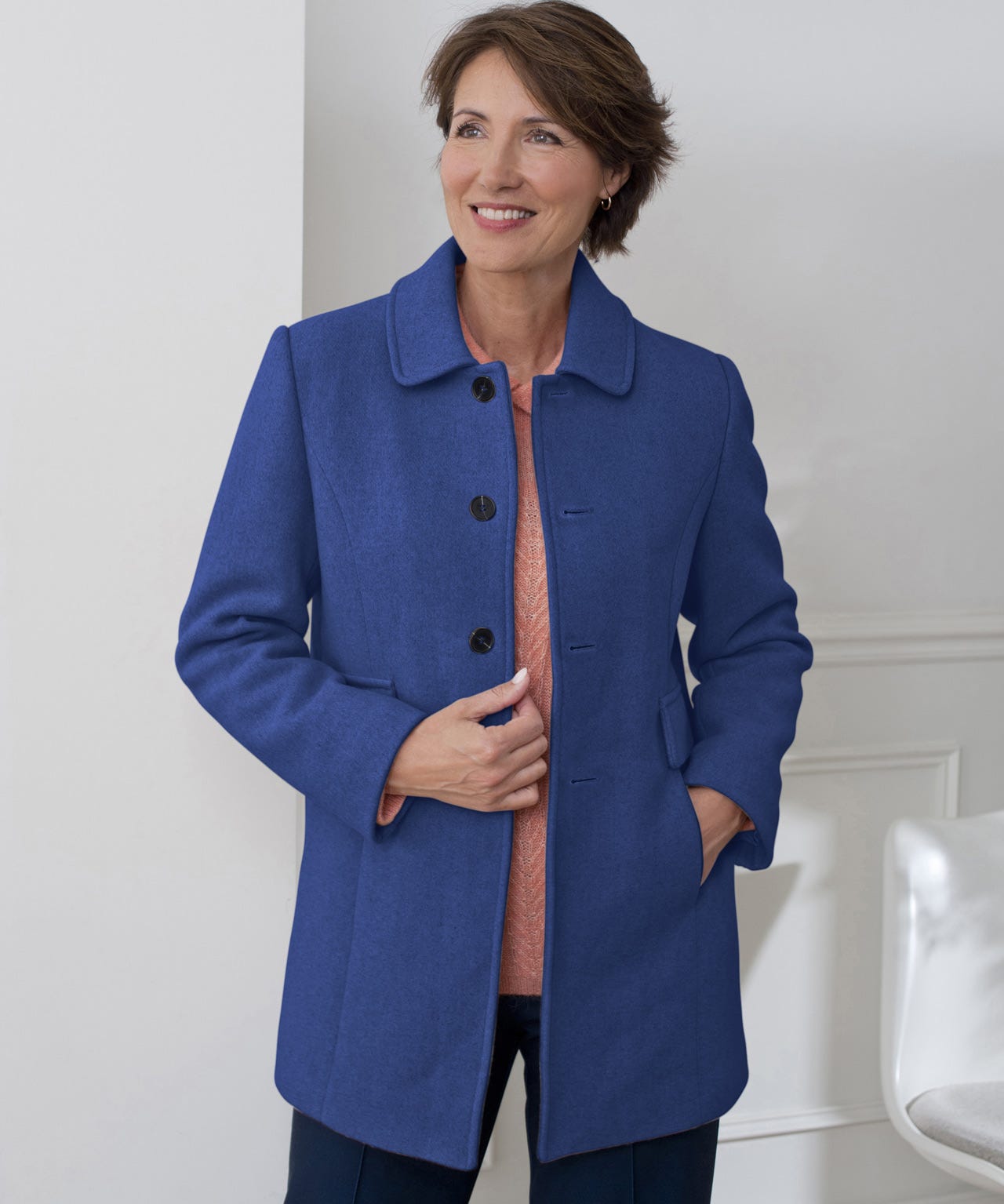 Damart Coat