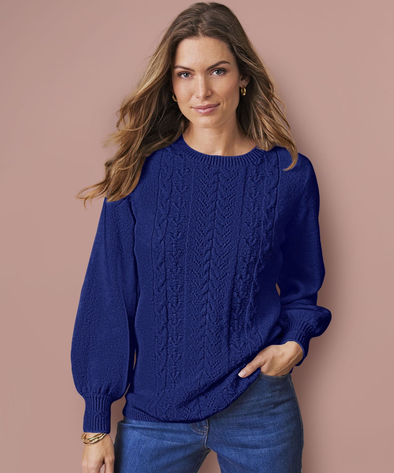 Damart Thermolactyl Jumper
