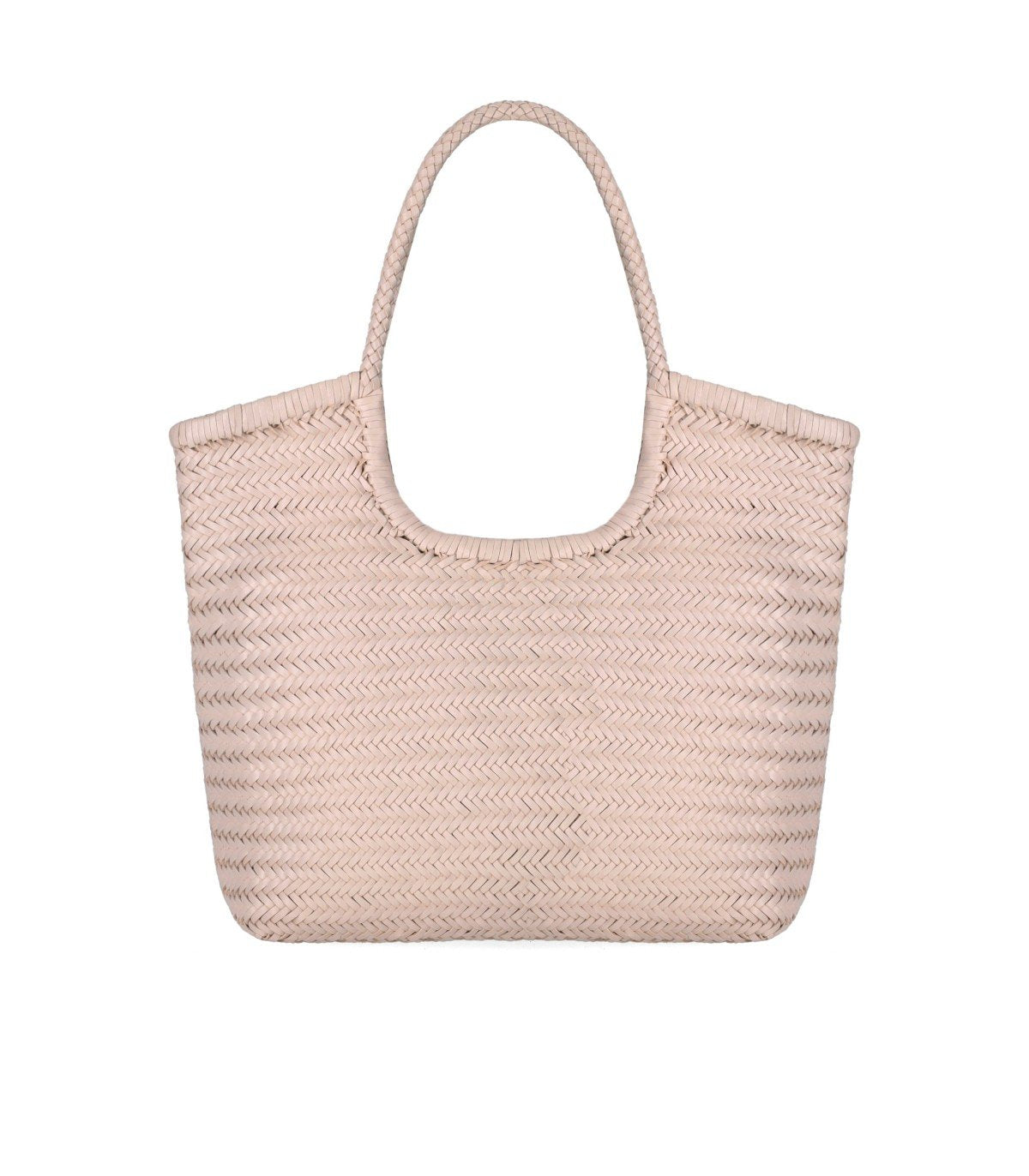 DRAGON DIFFION DIAGONAL PINK SHOULDER BAG
