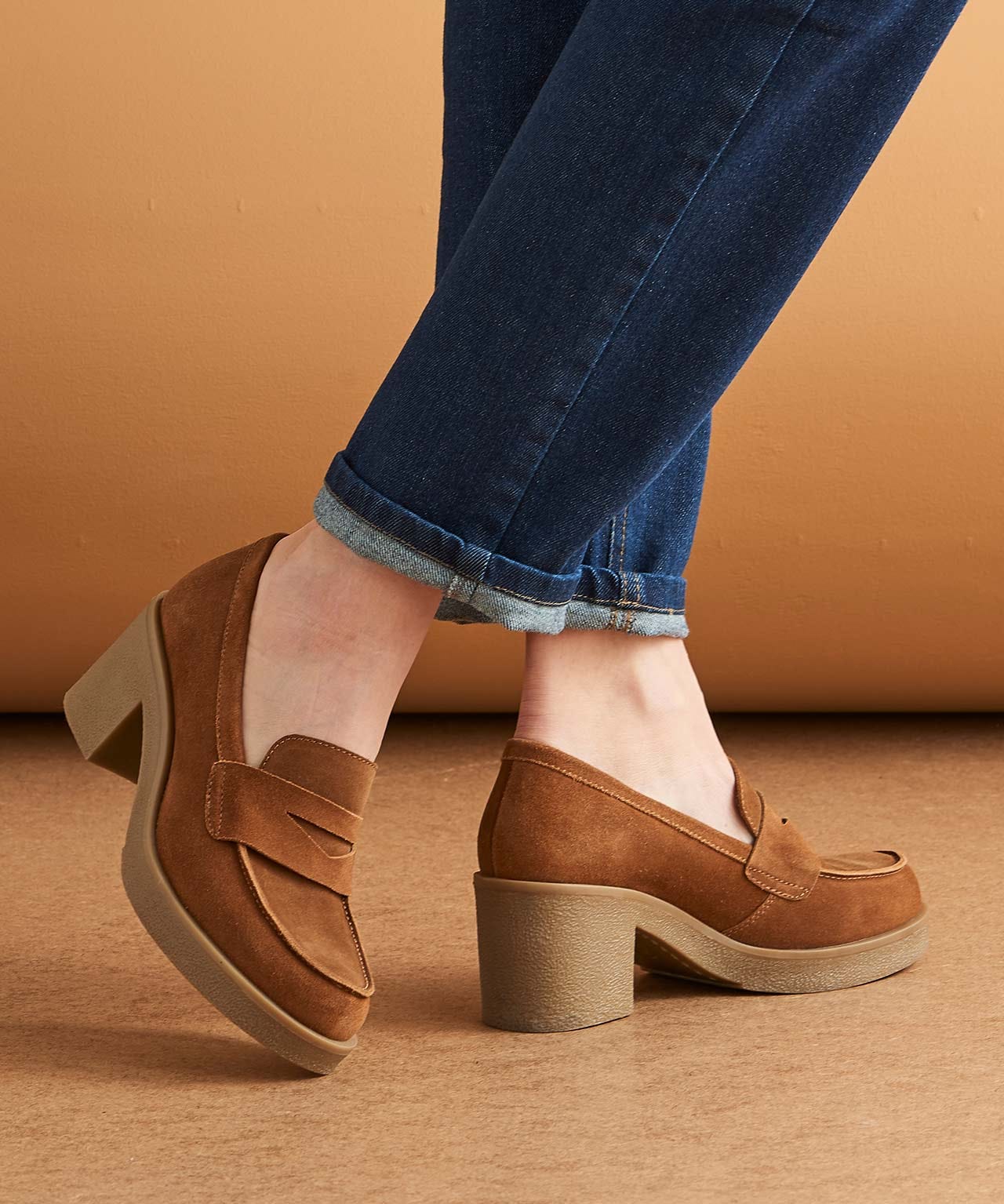 Damart Amortyl Loafers