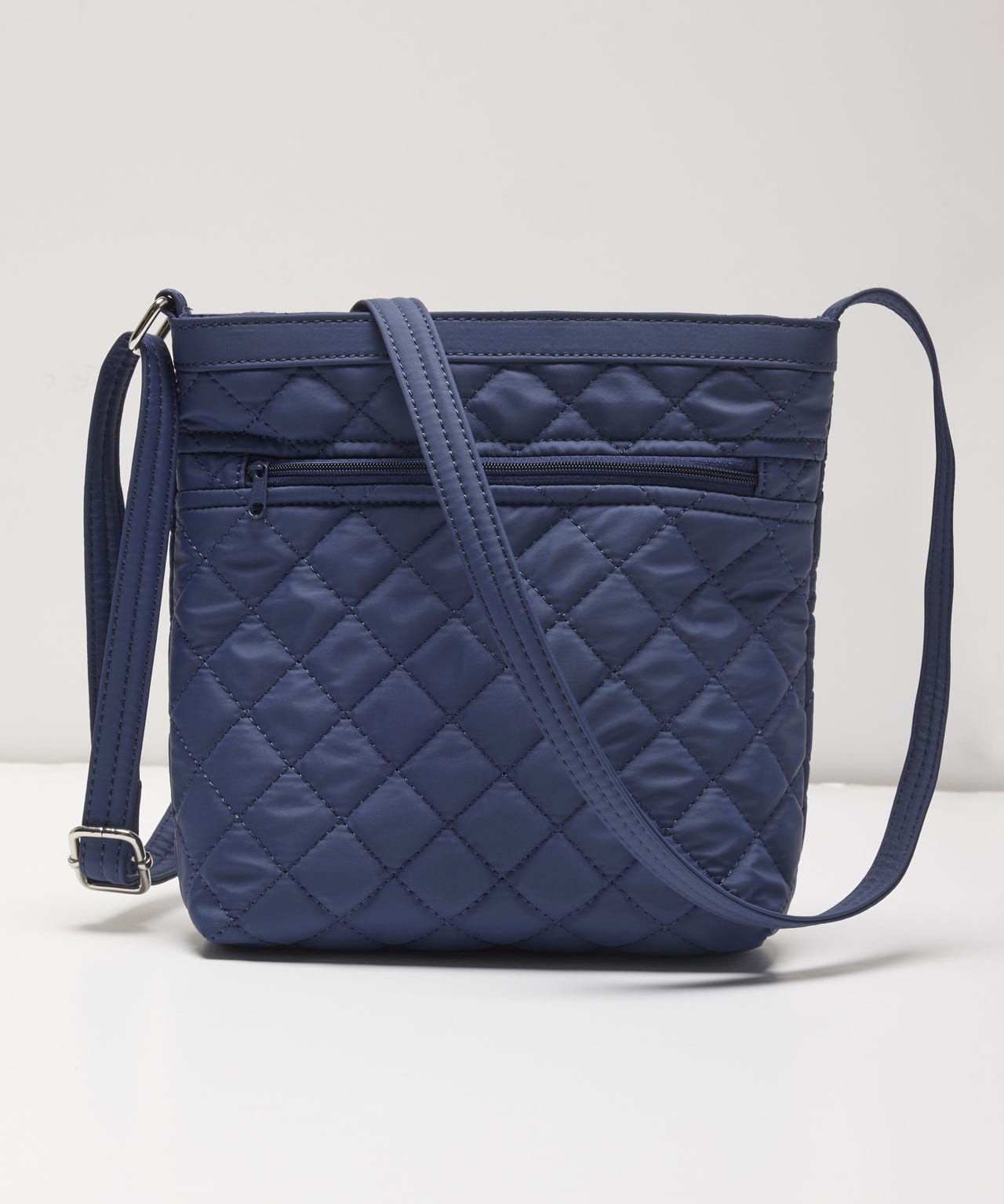 Damart Quilted Shoulder Bag