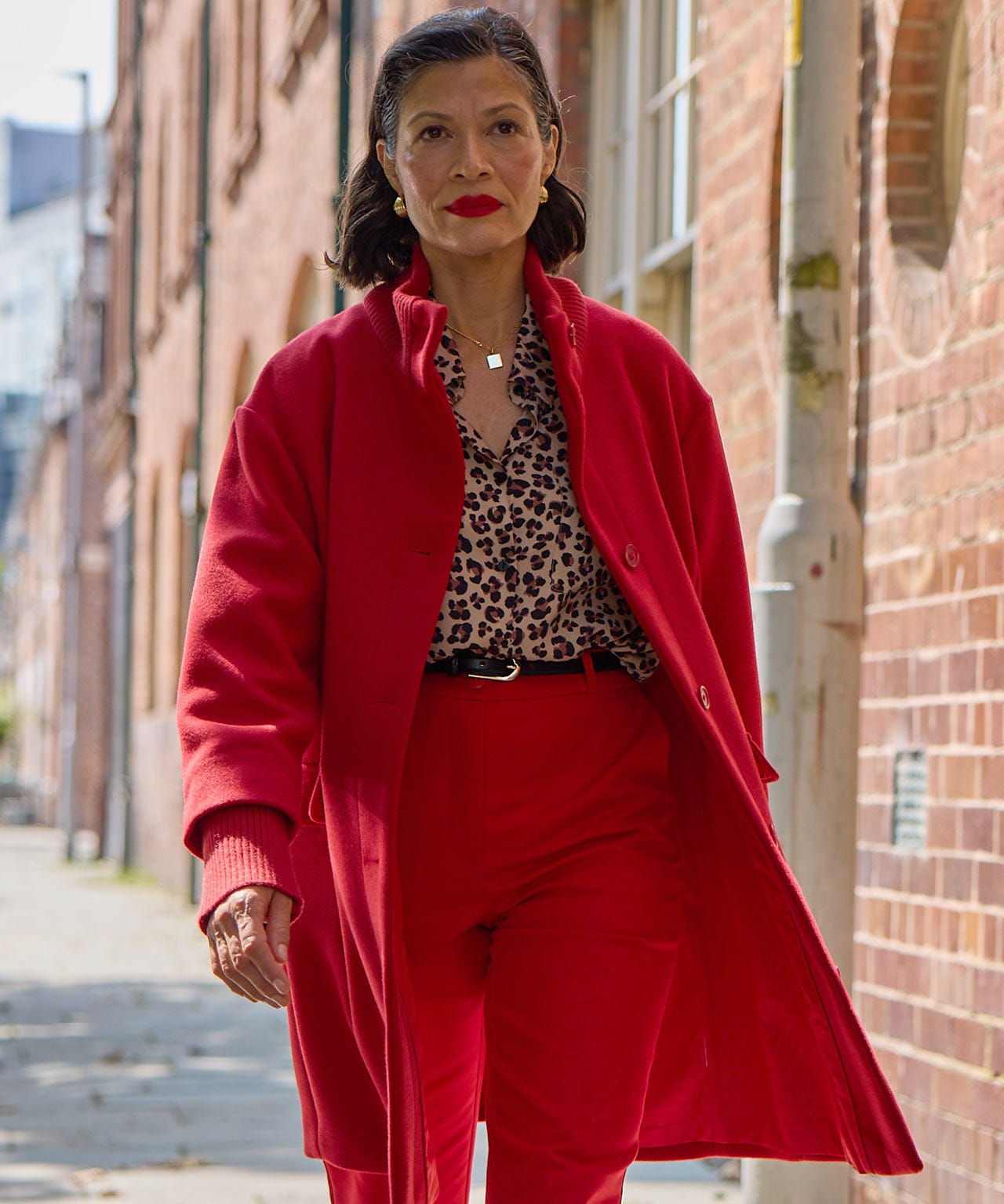 Damart Thermolactyl Coat